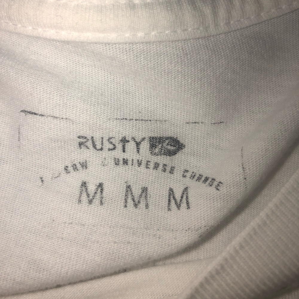 Rusty T-Shirt - Picture 2 of 2